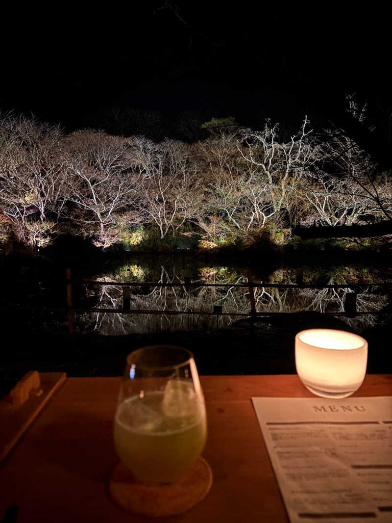 yoshi. nさんの御船山楽園ホテル  らかんの湯のサ活写真