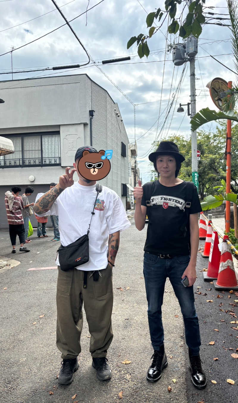 yoshi. nさんのサウナの梅湯のサ活写真