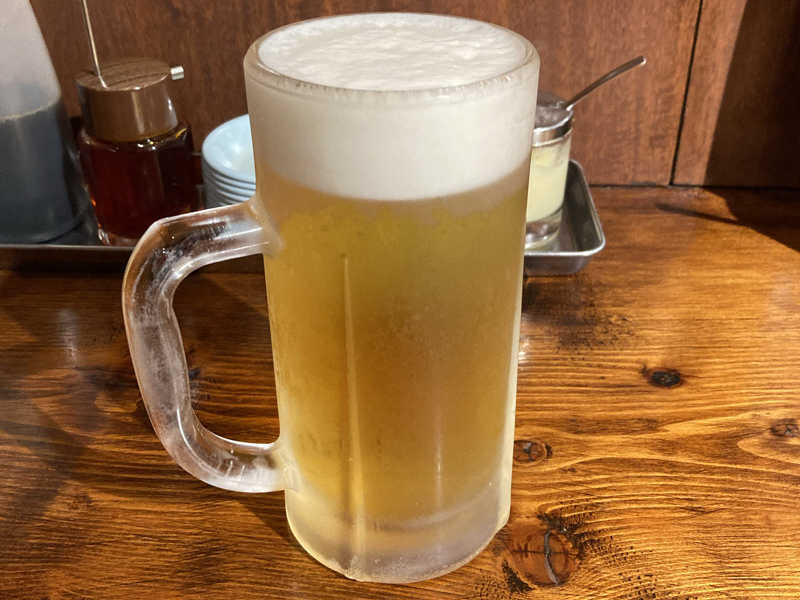 生ビール