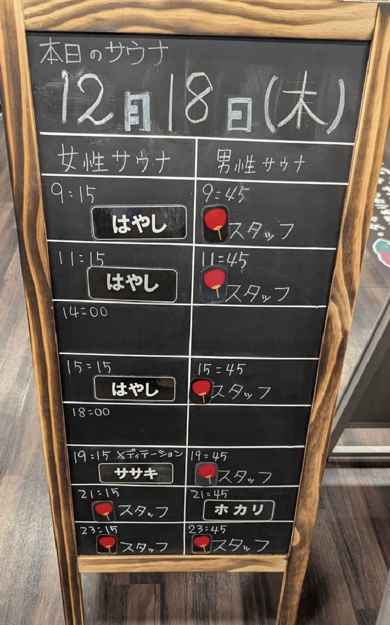 すぴちゃん🍺さんのコロナの湯 豊川店 (ホテルキャッスルイン豊川)のサ活写真