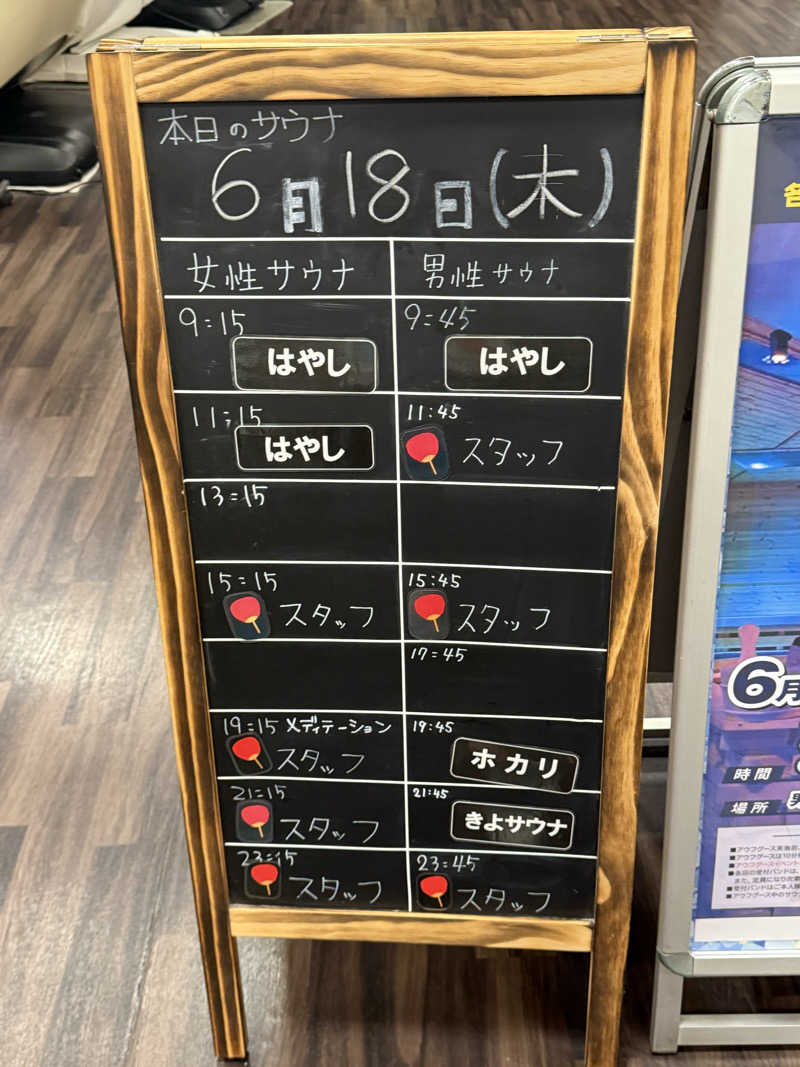 すぴちゃん🍺さんのコロナの湯 豊川店 (ホテルキャッスルイン豊川)のサ活写真