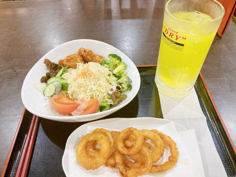 yamatetsuさんのコロナの湯 半田店のサ活写真