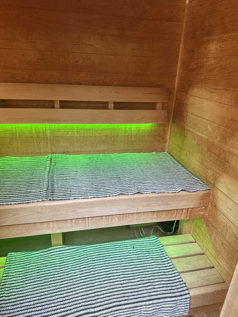 元気さんの花園温泉 sauna kukkaのサ活写真