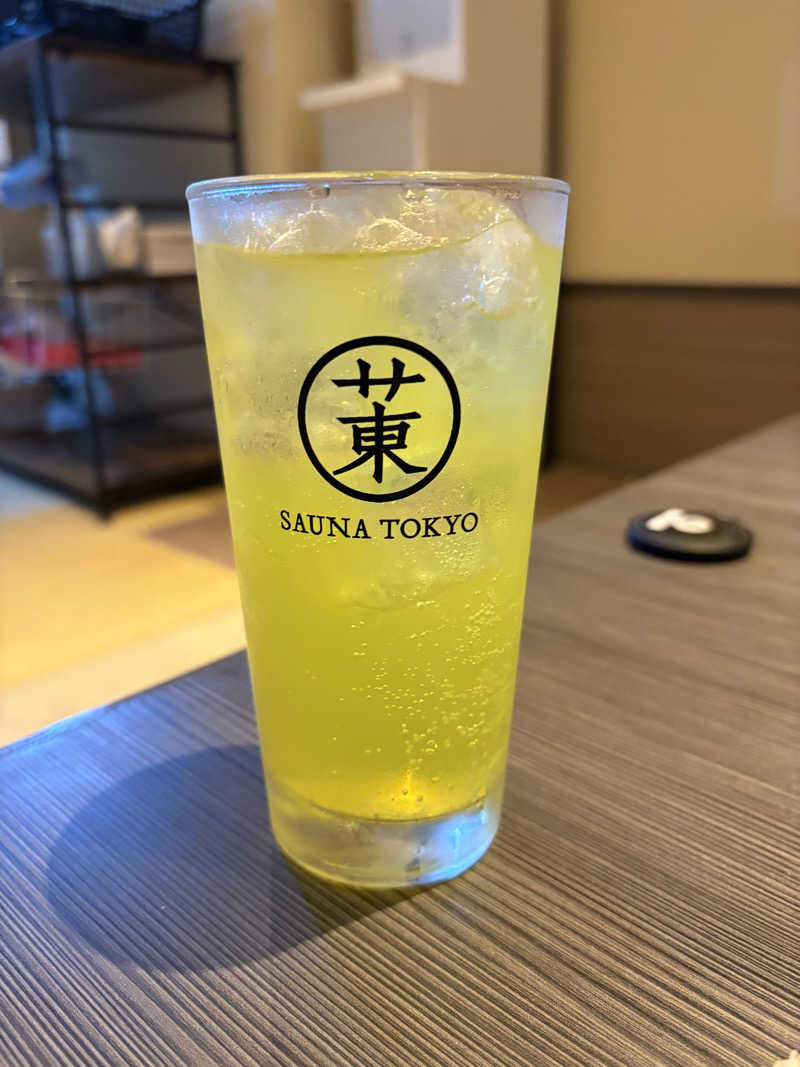 ヴィヒタロスさんのサウナ東京 (Sauna Tokyo)のサ活写真