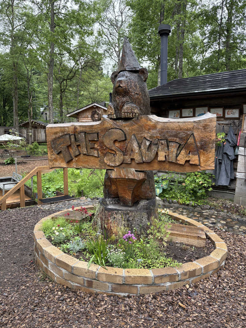 ヴィヒタロスさんのThe Saunaのサ活写真