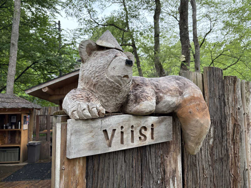 ヴィヒタロスさんのThe Saunaのサ活写真