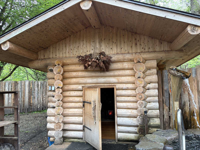 ヴィヒタロスさんのThe Saunaのサ活写真