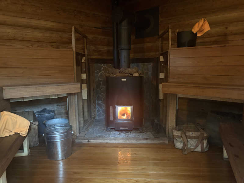 ヴィヒタロスさんのThe Saunaのサ活写真