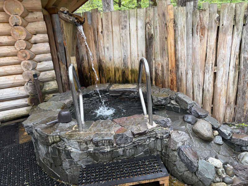 ヴィヒタロスさんのThe Saunaのサ活写真