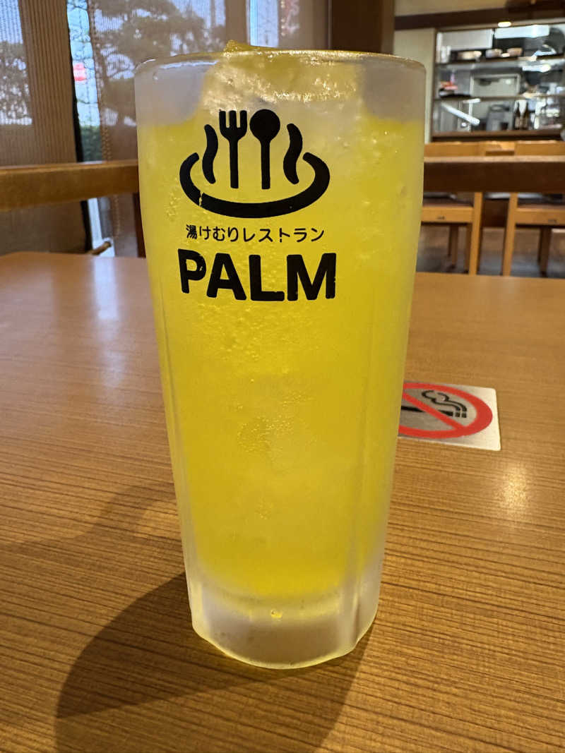 ヴィヒタロスさんの野天風呂 湯の郷のサ活写真