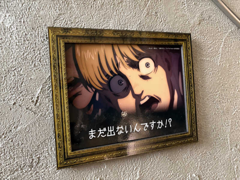 ヴィヒタロスさんのMONSTER WORK & SAUNAのサ活写真