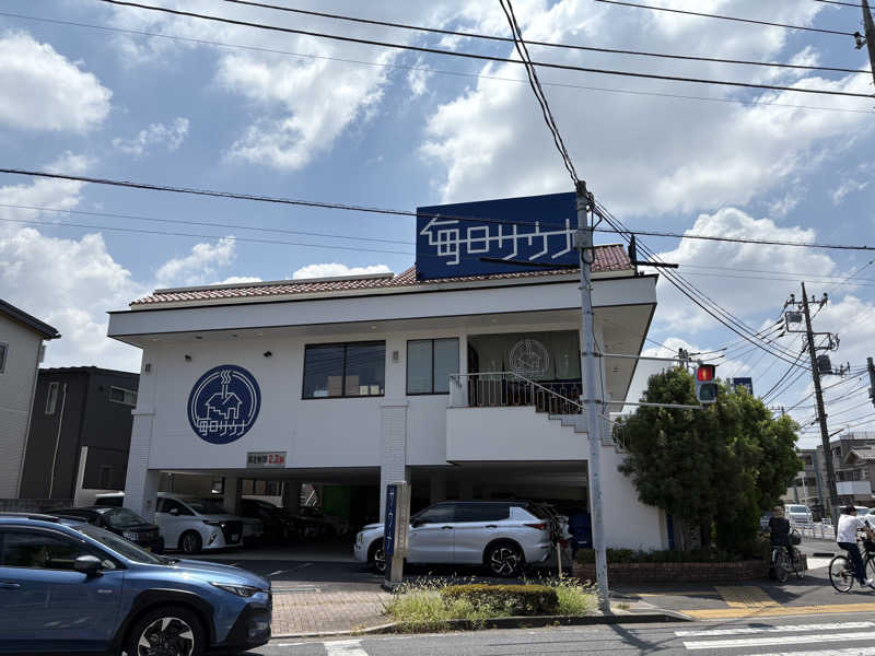 ヴィヒタロスさんの毎日サウナ 越谷店のサ活写真