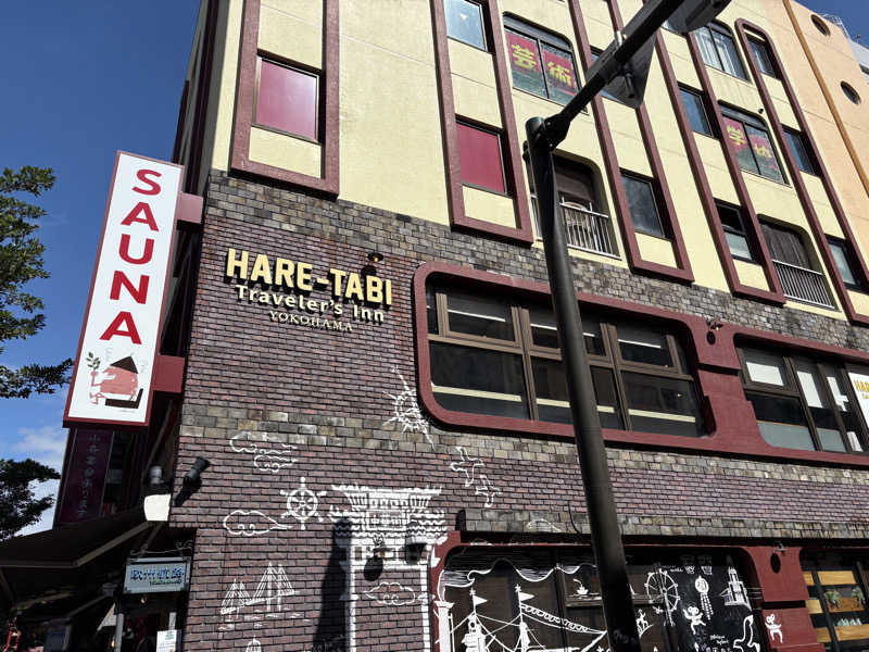 ヴィヒタロスさんのHARE-TABI SAUNA&INNのサ活写真