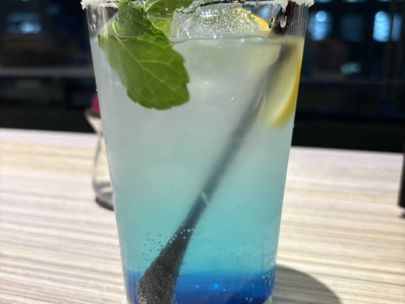 サウナドリンク