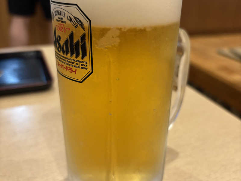 生ビール