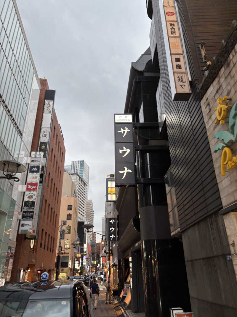 ヴィヒタロスさんのサウナ東京 (Sauna Tokyo)のサ活写真