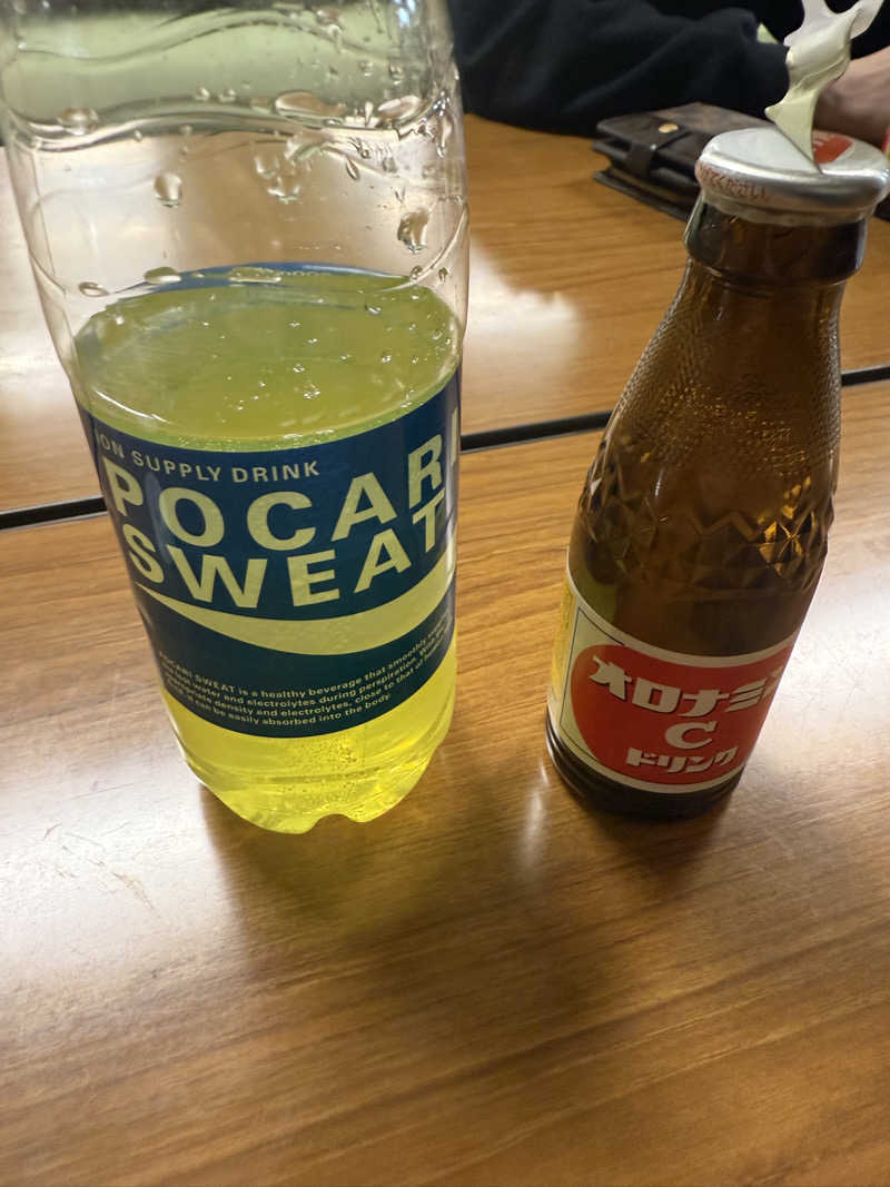 アーサーさんの水沢温泉館のサ活写真