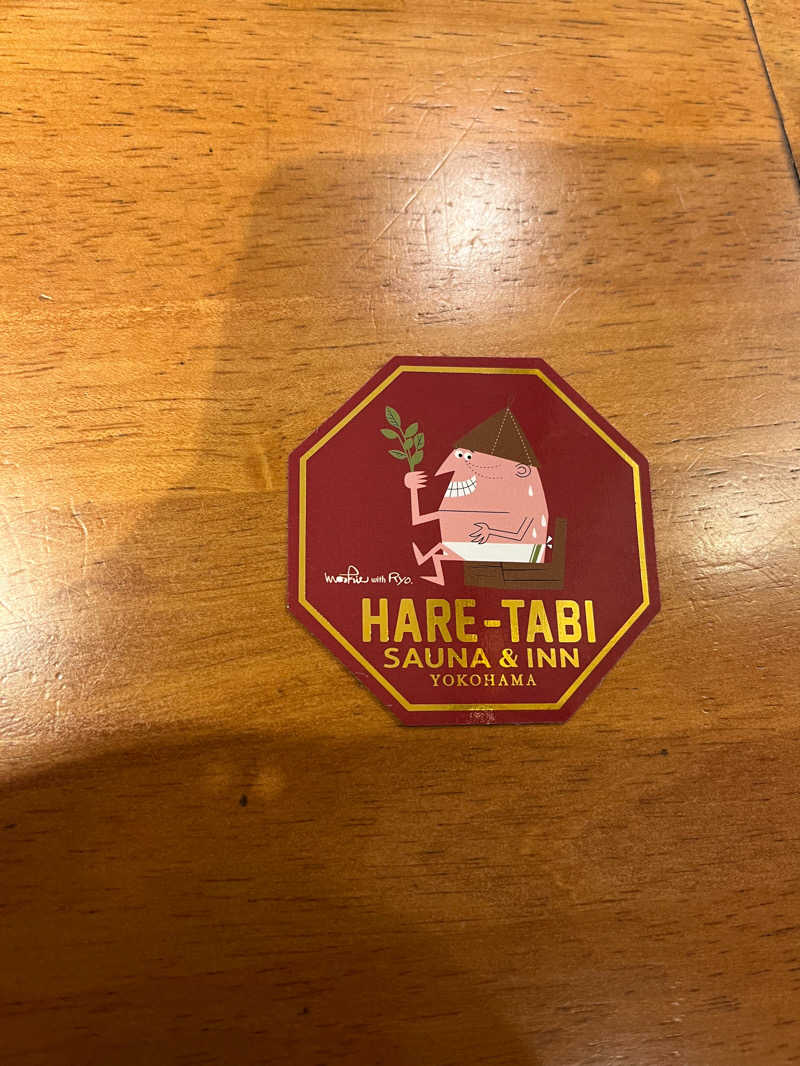 たこボウズさんのHARE-TABI SAUNA&INNのサ活写真