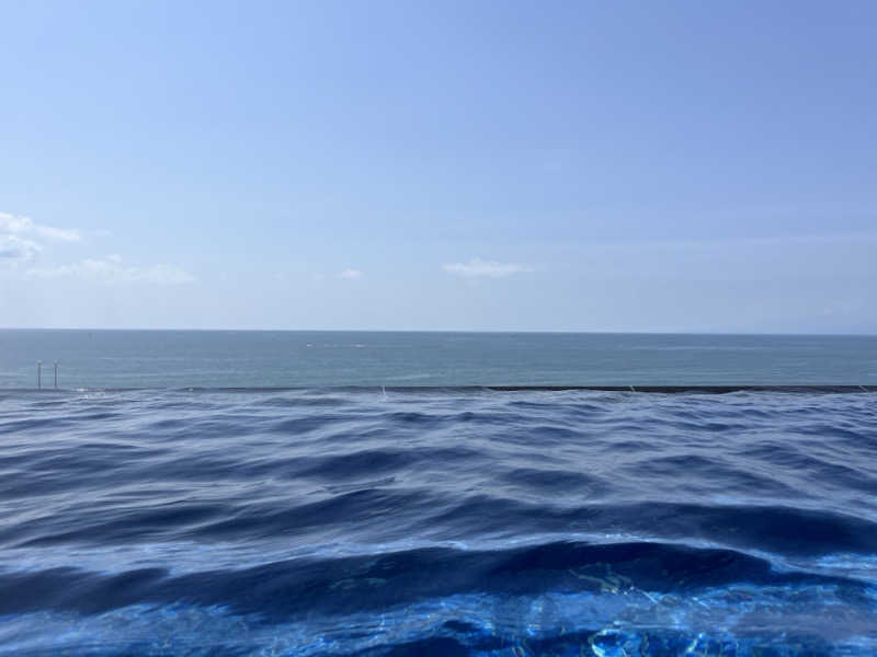 たこボウズさんの大磯プリンスホテル THERMAL SPA S.WAVEのサ活写真