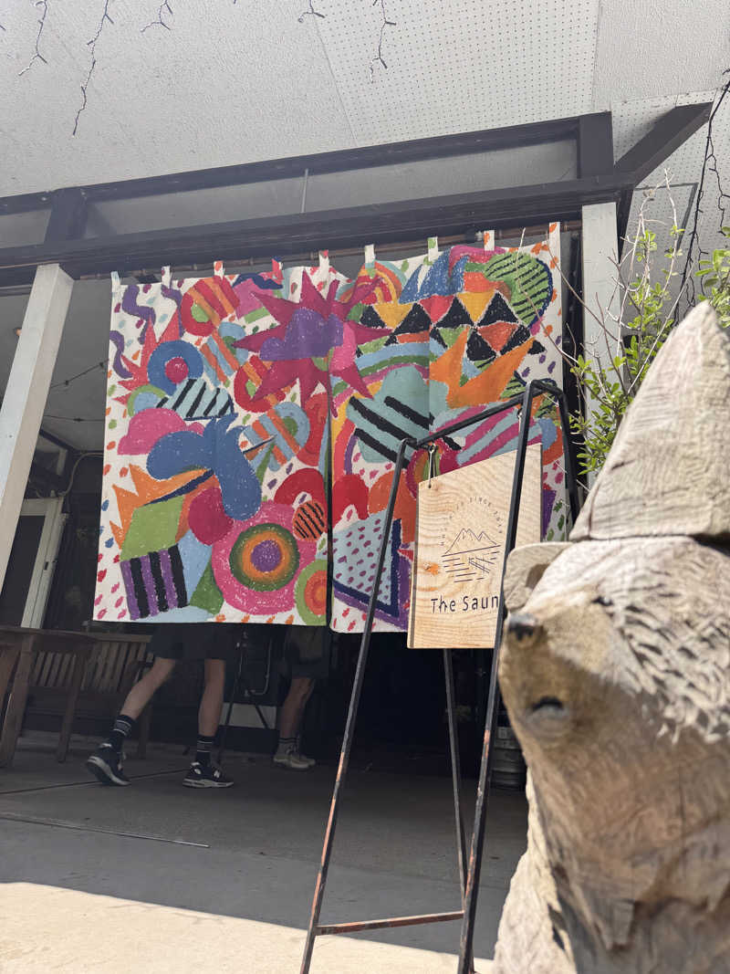 けーさんのThe Saunaのサ活写真