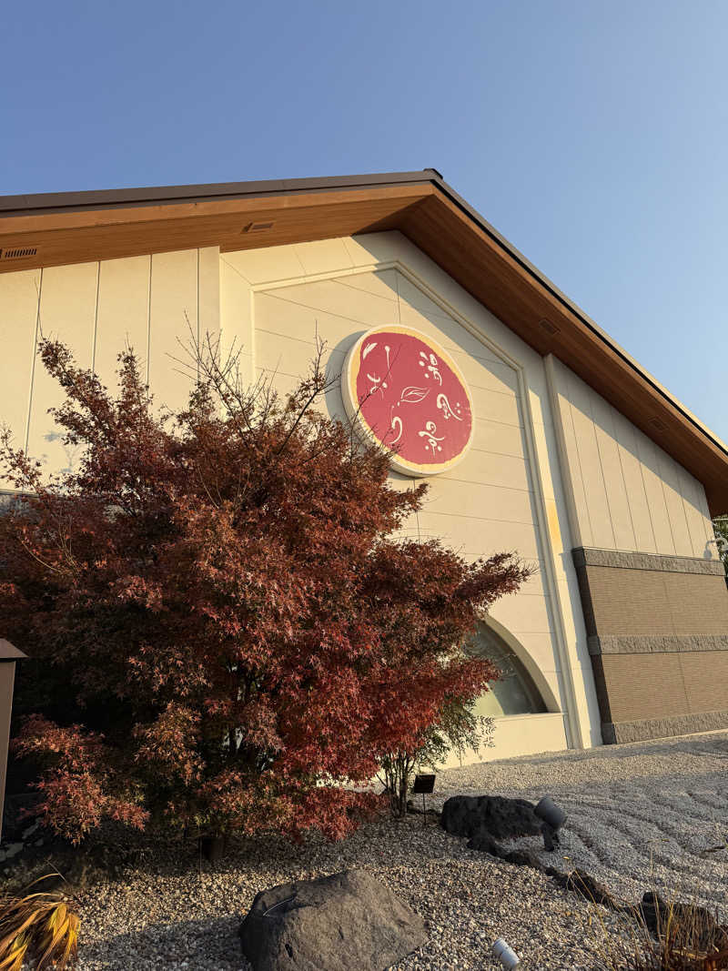 りょうさんの湯風景しおりのサ活写真