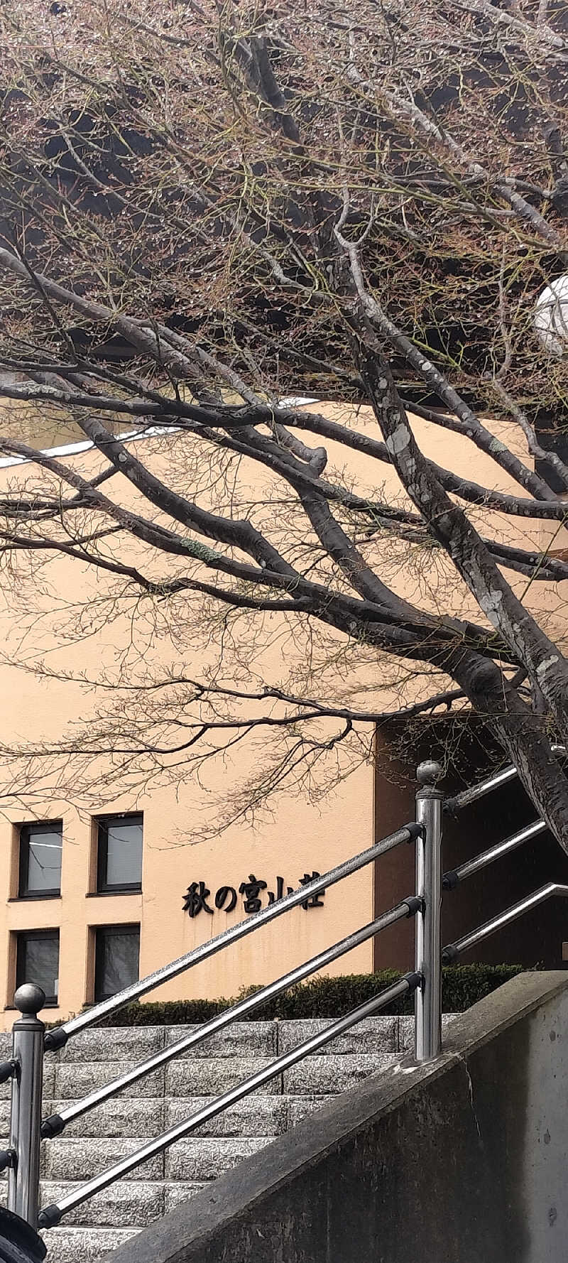 YU-MAさんの秋の宮温泉郷 スパ&リゾートホテル 秋の宮山荘のサ活写真