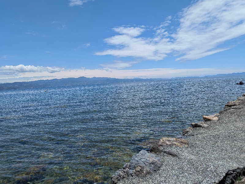 カイミーさんの川棚大崎温泉しおさいの湯のサ活写真