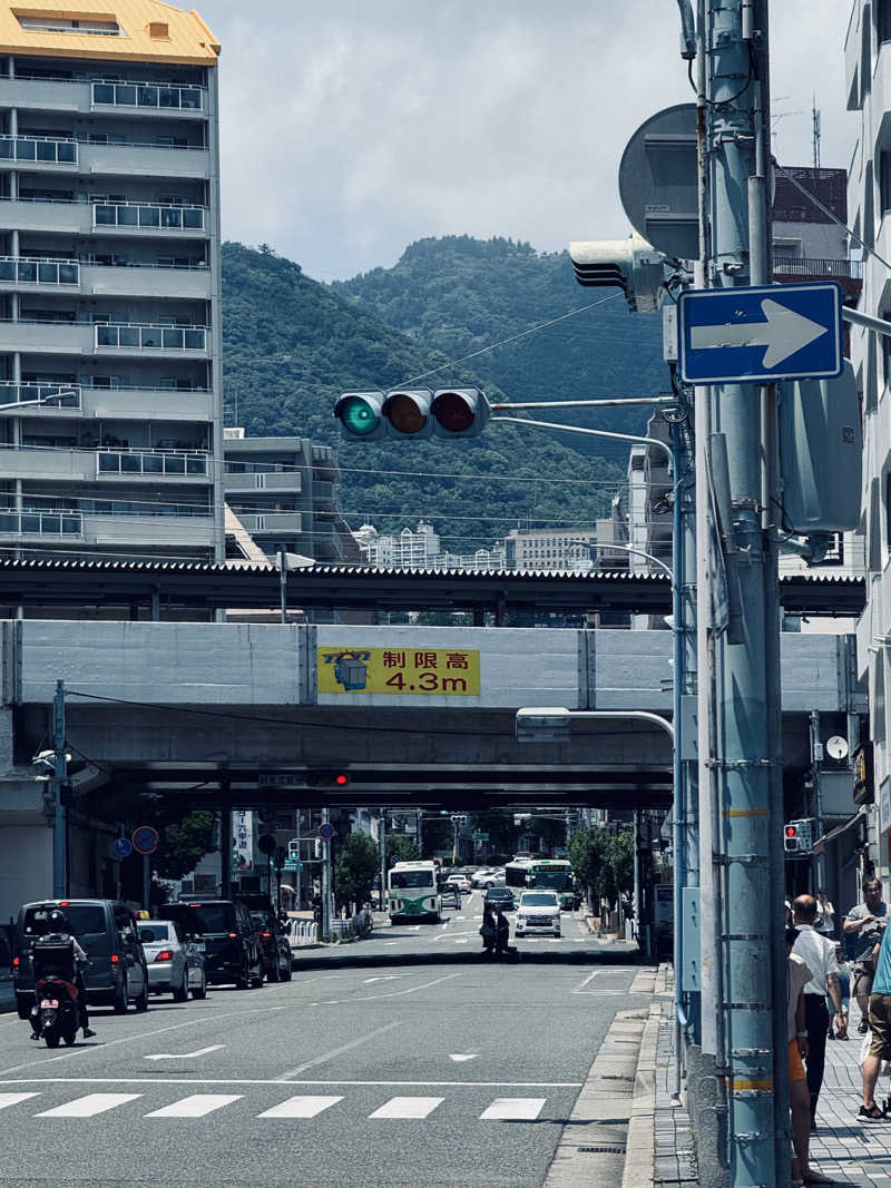 igaoさんの灘温泉 六甲道店のサ活写真