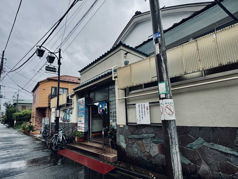 igaoさんの桜湯(さくら湯)のサ活写真