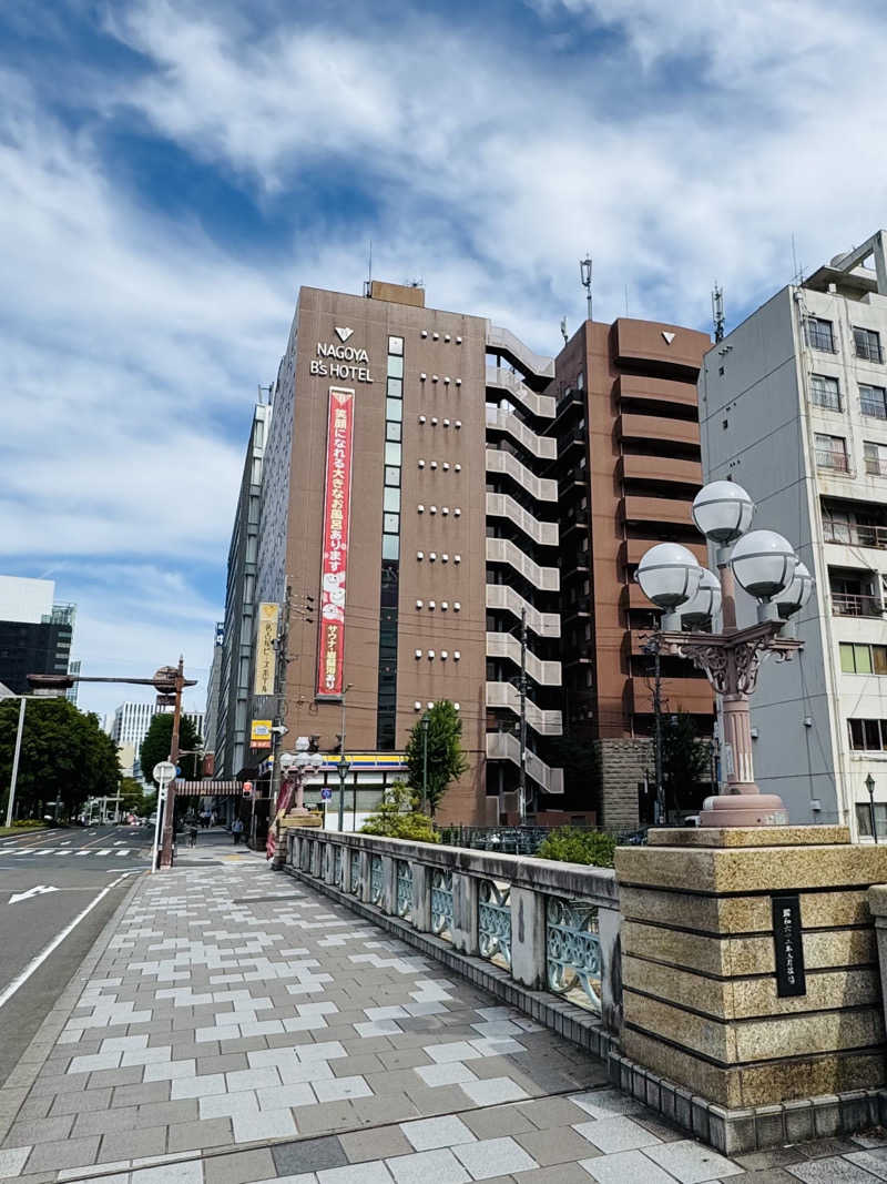 igaoさんの名古屋ビーズホテル らくだの湯のサ活写真