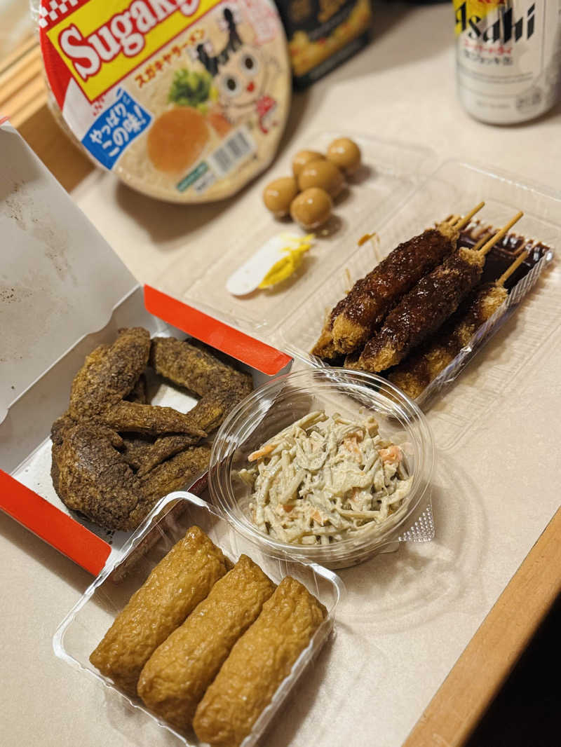 igaoさんの名古屋ビーズホテル らくだの湯のサ活写真