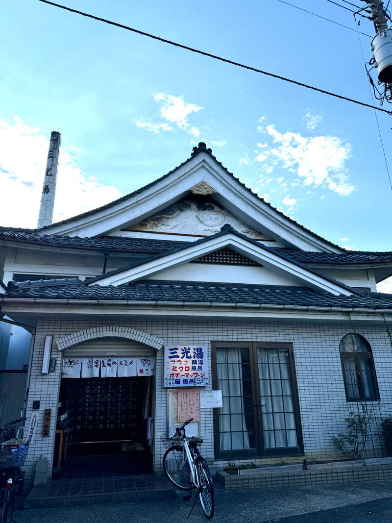 アッキーさんのカプセルイン ミナミ 立川店のサ活写真