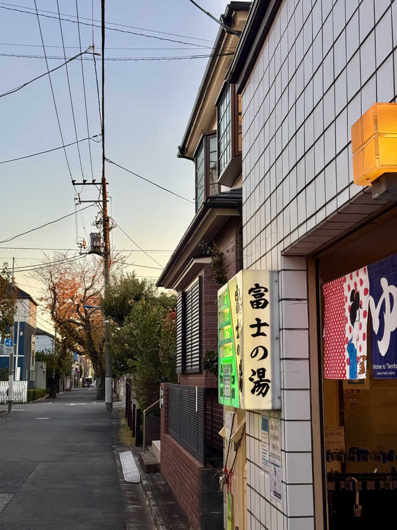 アッキーさんの平和湯 人工温泉のサ活写真