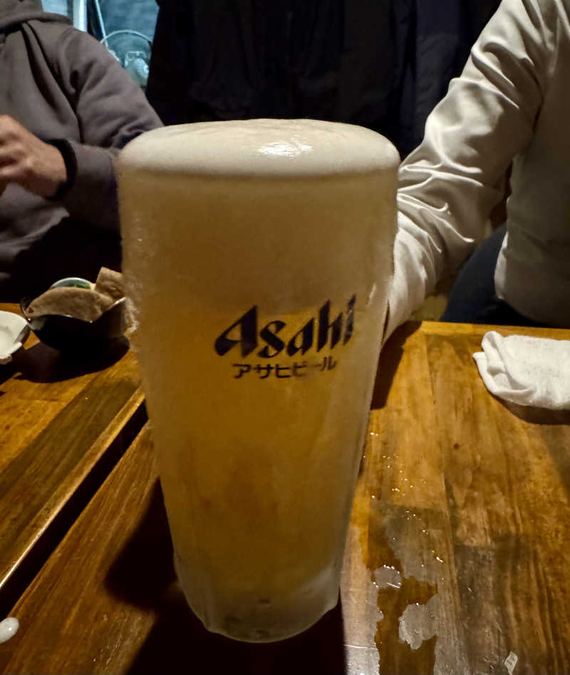 アッキーさんのあたり湯のサ活写真