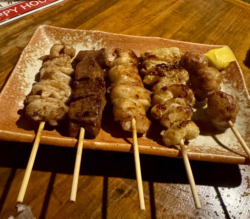 アッキーさんのあたり湯のサ活写真