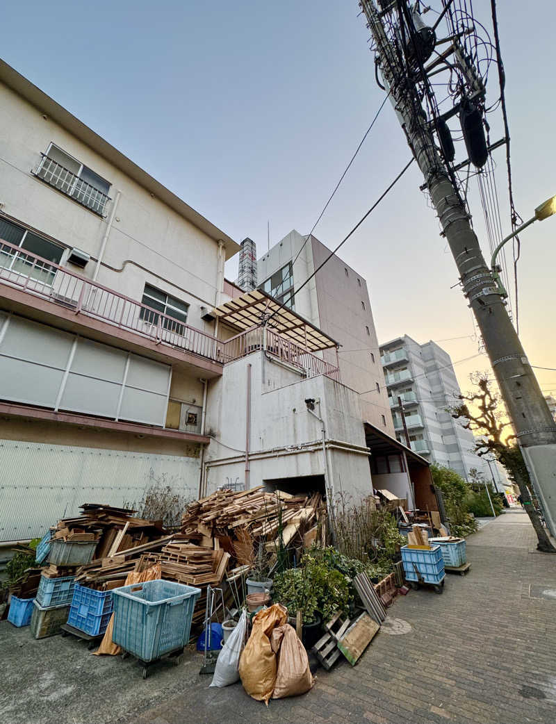 アッキーさんの宝湯のサ活写真