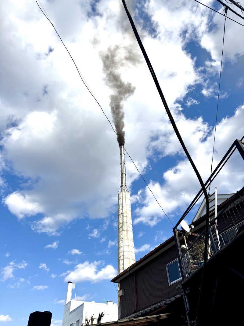 アッキーさんの都湯のサ活写真