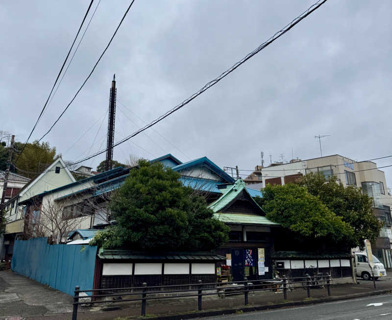 アッキーさんの明徳湯のサ活写真