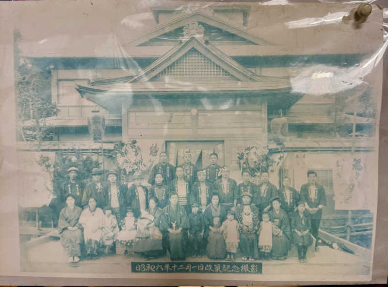 アッキーさんの明徳湯のサ活写真