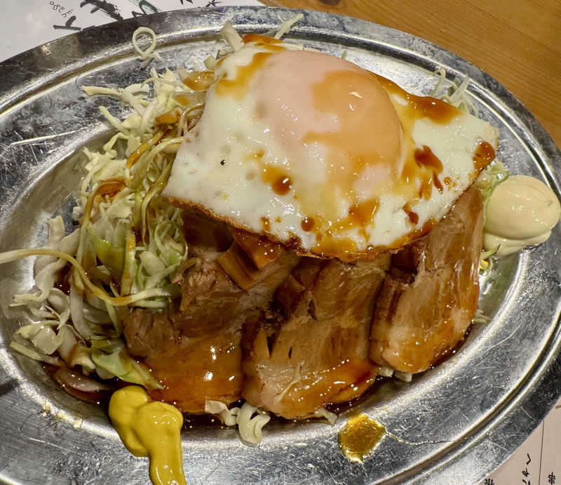 アッキーさんの観音湯のサ活写真