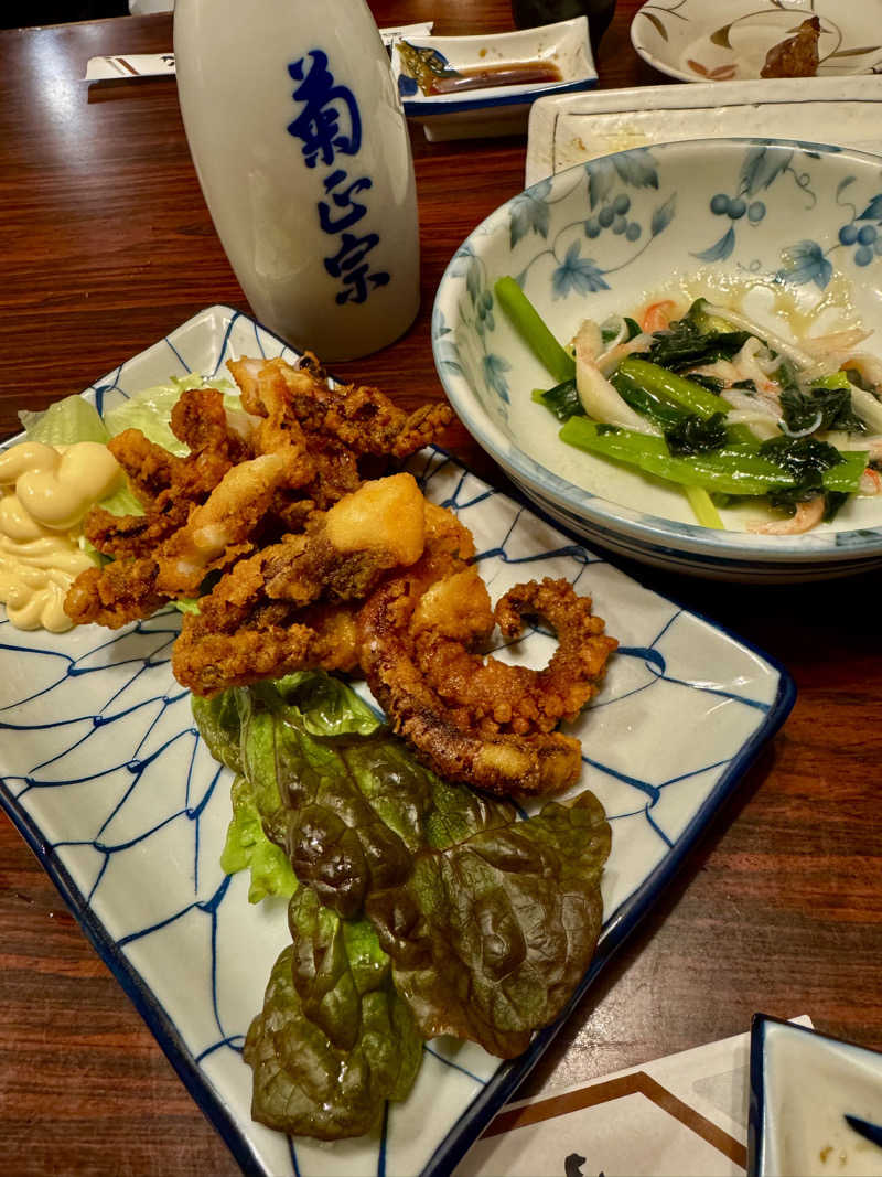 アッキーさんの草津湯のサ活写真