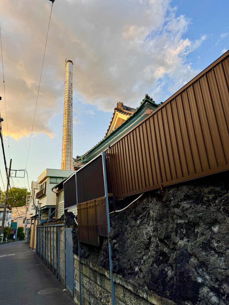 アッキーさんの久が原湯のサ活写真