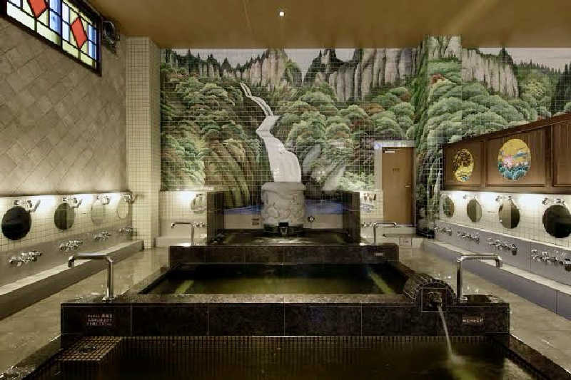 アッキーさんのはすぬま温泉のサ活写真