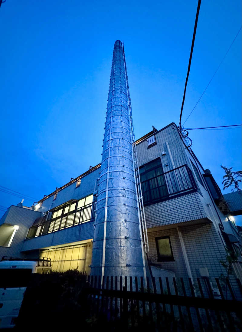 アッキーさんの弘善湯のサ活写真