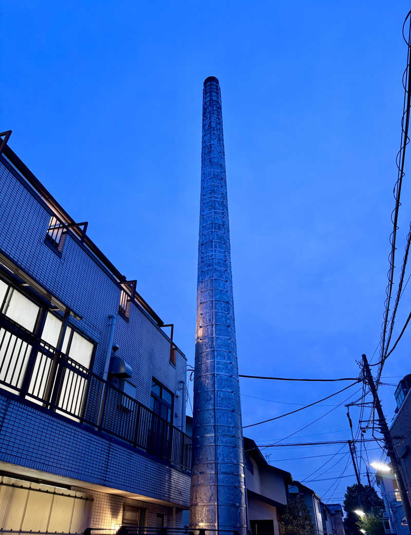 アッキーさんの弘善湯のサ活写真