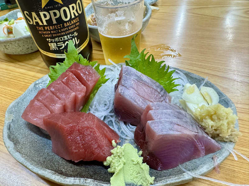 アッキーさんの越の湯のサ活写真