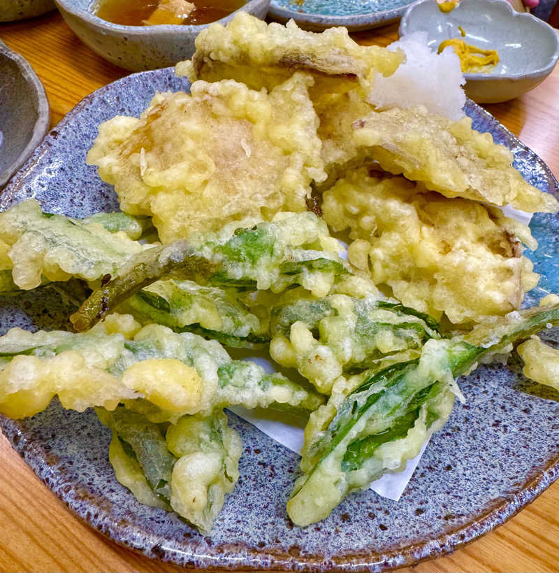 アッキーさんの越の湯のサ活写真