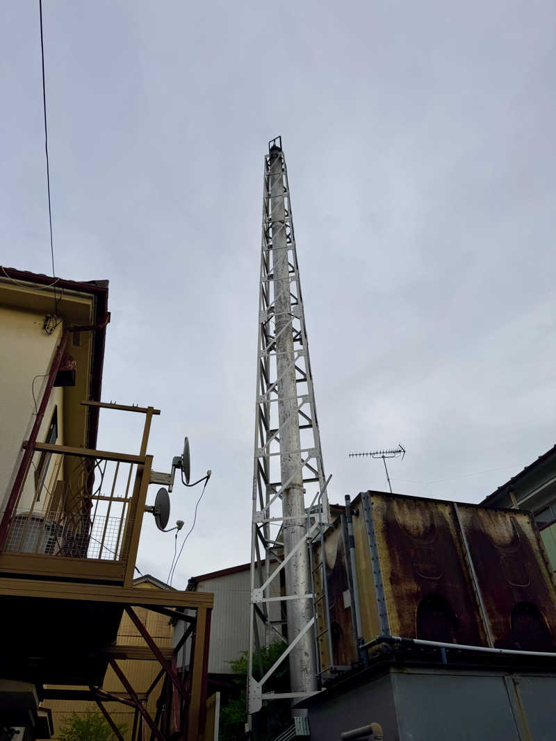 アッキーさんの太平湯のサ活写真