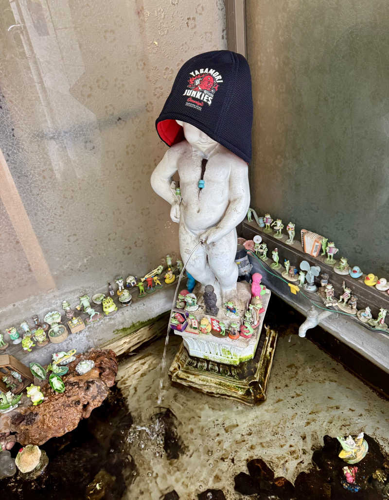 アッキーさんの小松湯のサ活写真