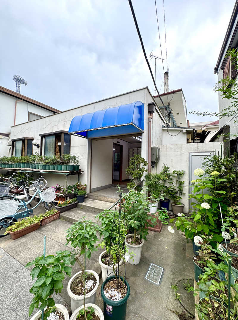 アッキーさんの立川湯屋敷 梅の湯のサ活写真